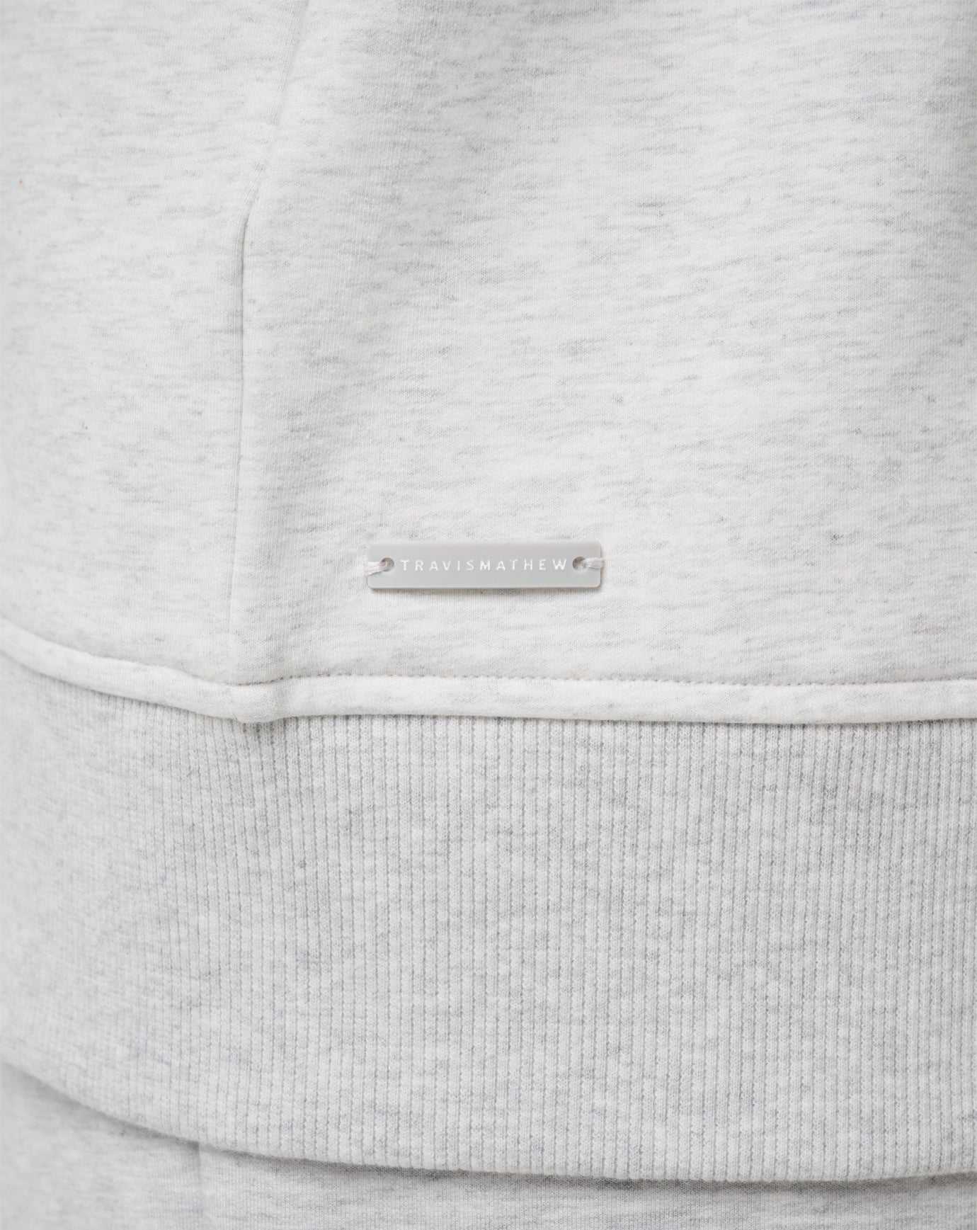 Off Script 2.0 Cloud Full Zip Hoodie - Travis Mathew