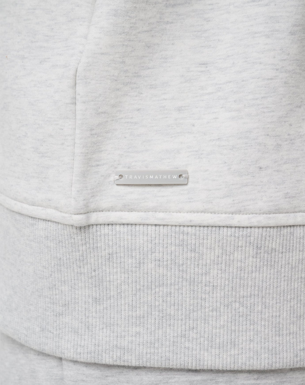 Off Script 2.0 Cloud Full Zip Hoodie - Travis Mathew