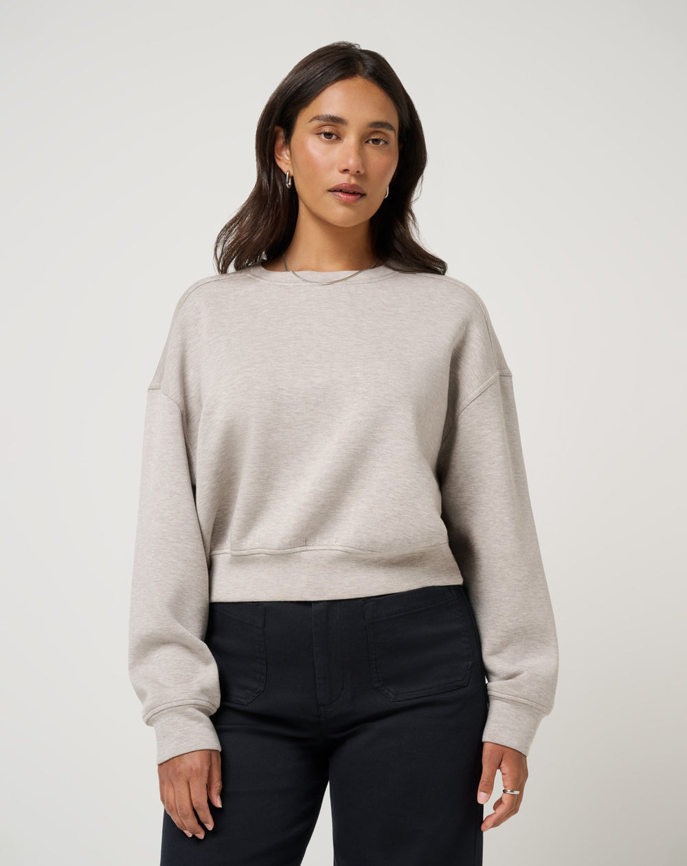 Cloudscape Pullover - Travis Mathew