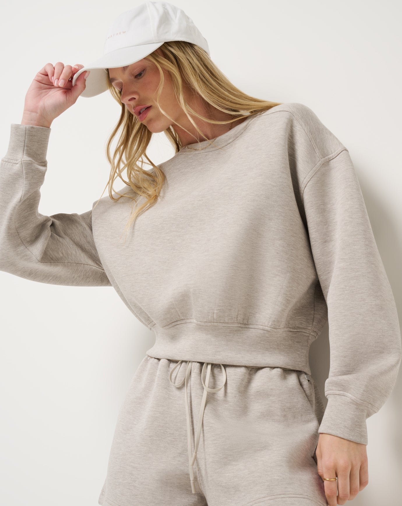 Cloudscape Pullover - Travis Mathew