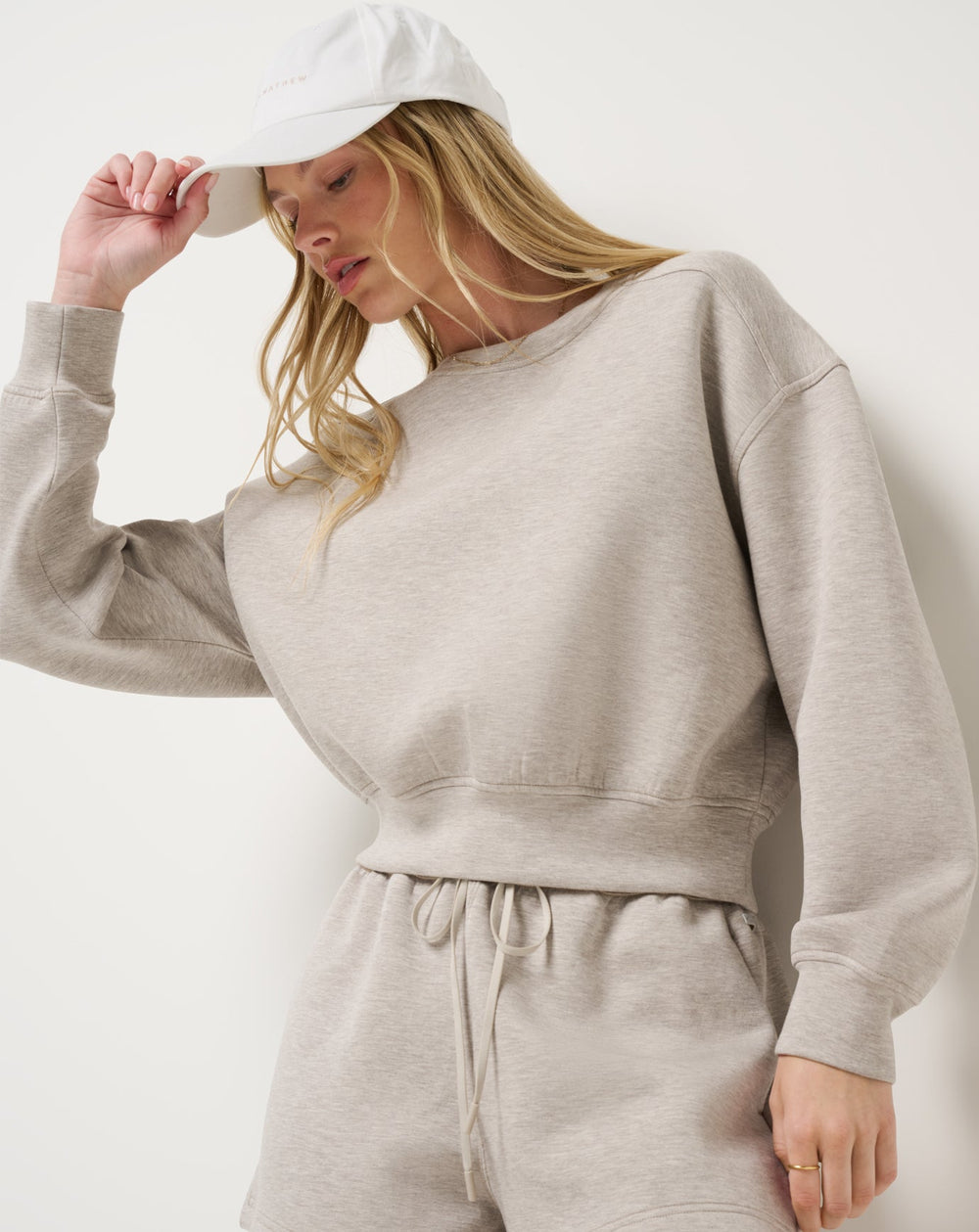 Cloudscape Pullover - Travis Mathew