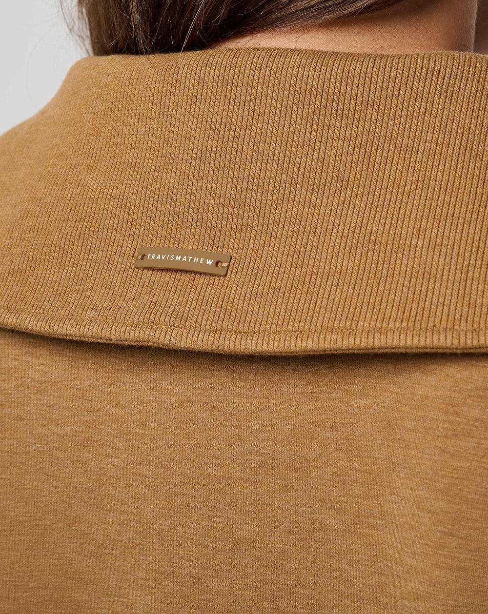 Save The Day Cloud Half Zip 2.0 - Travis Mathew