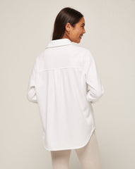 Cloud Fleece Shacket - Travis Mathew