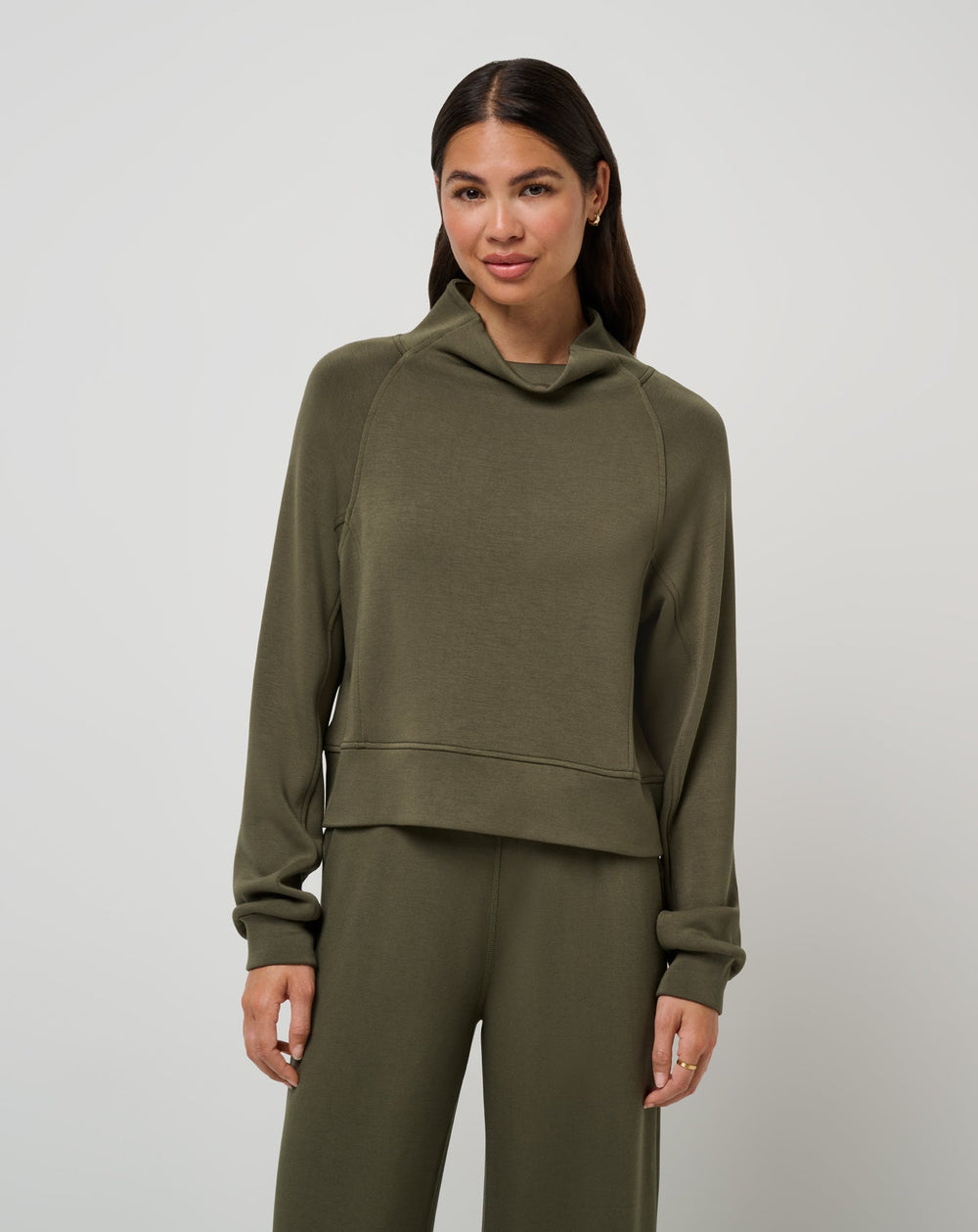 Skyloft Soft Funnel Neck - Travis Mathew