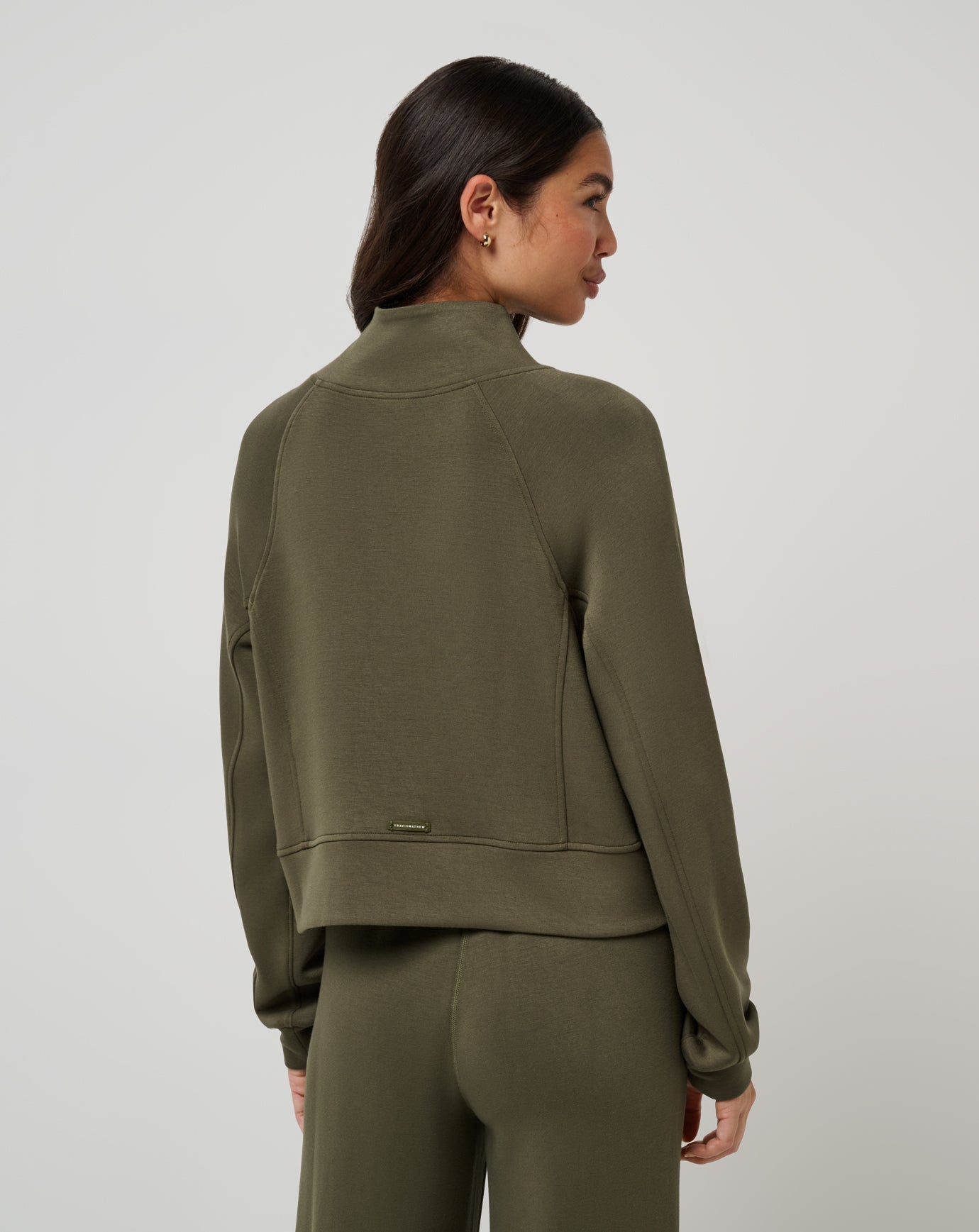 Skyloft Soft Funnel Neck - Travis Mathew