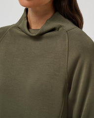 Skyloft Soft Funnel Neck - Travis Mathew