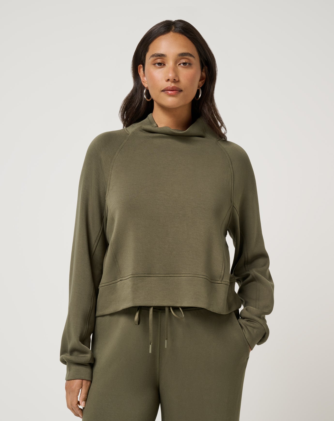 Skyloft Soft Funnel Neck - Travis Mathew