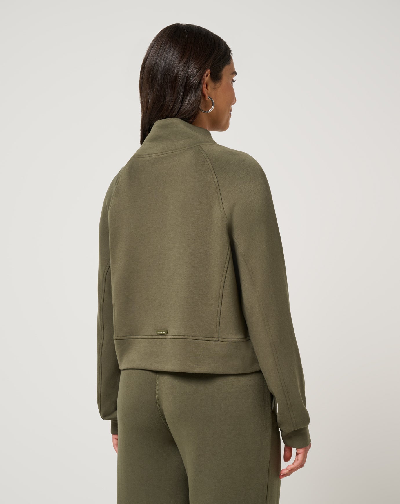 Skyloft Soft Funnel Neck - Travis Mathew