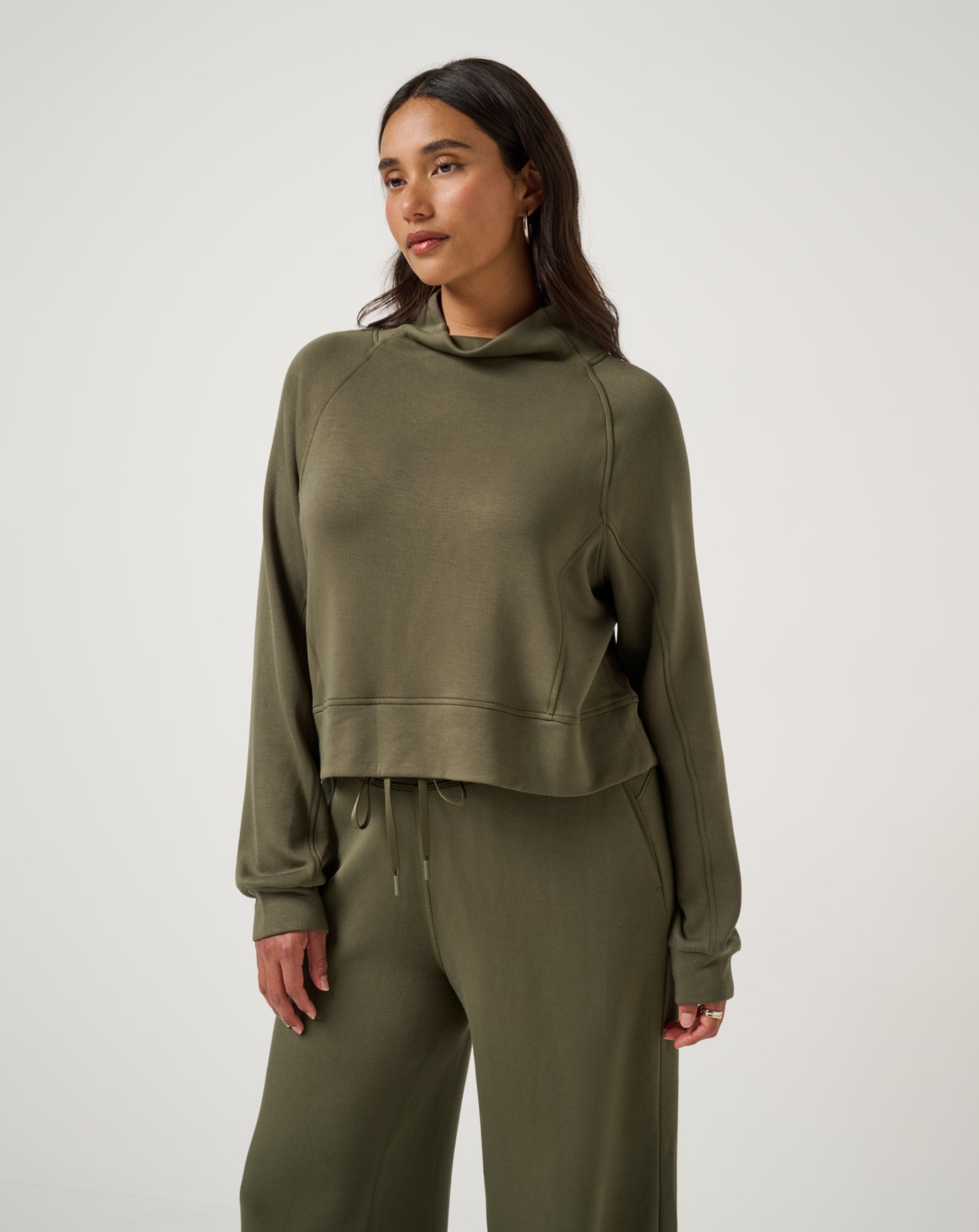 Skyloft Soft Funnel Neck - Travis Mathew