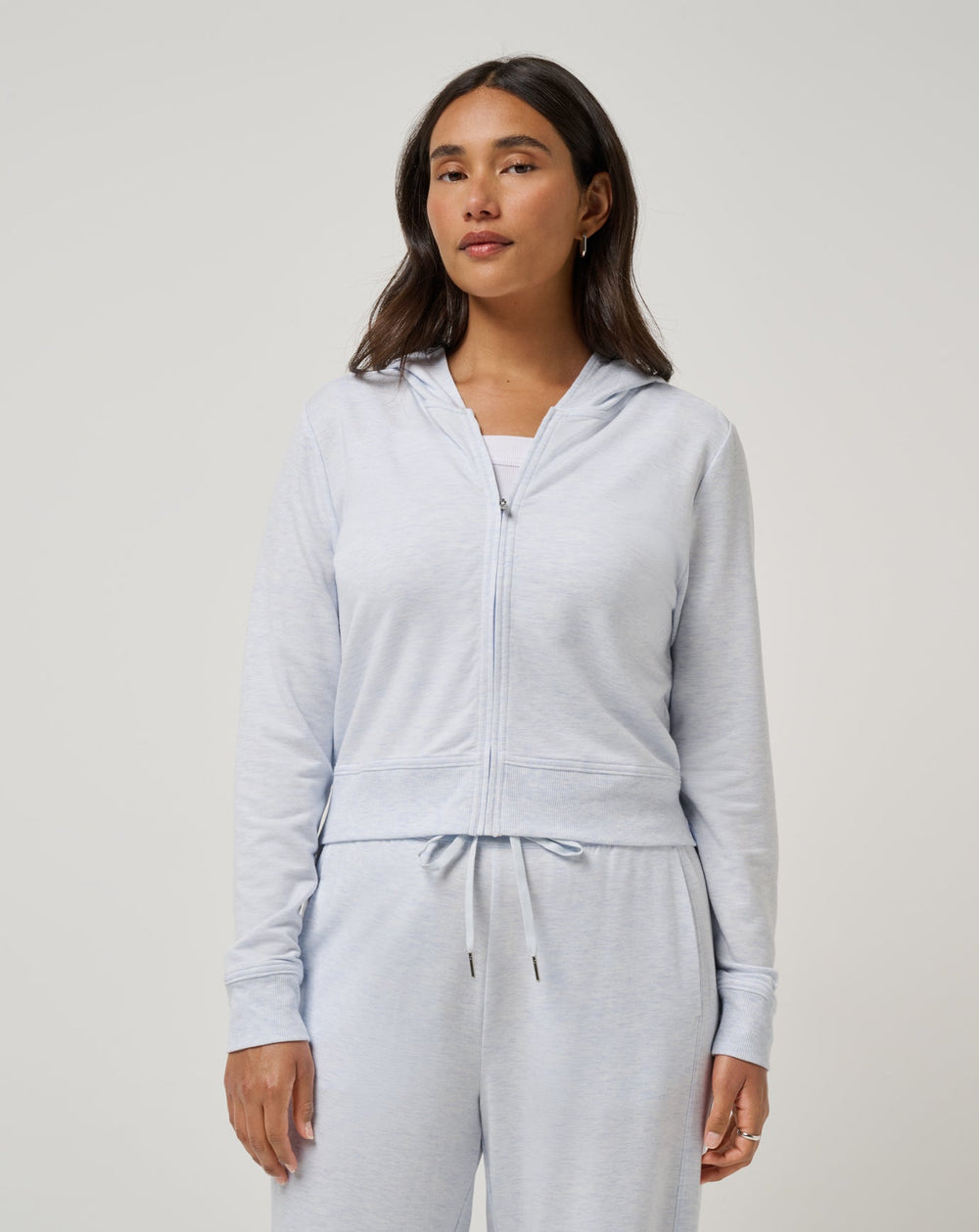 Cloud Terry Zip Hoodie - Travis Mathew