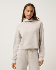 Skyloft Soft Funnel Neck - Travis Mathew