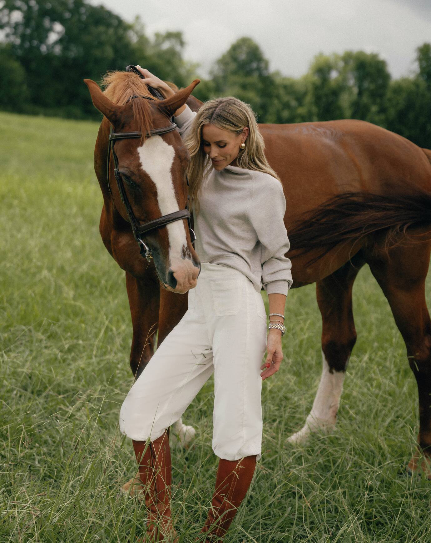 Skyloft Soft Funnel Neck - Travis Mathew