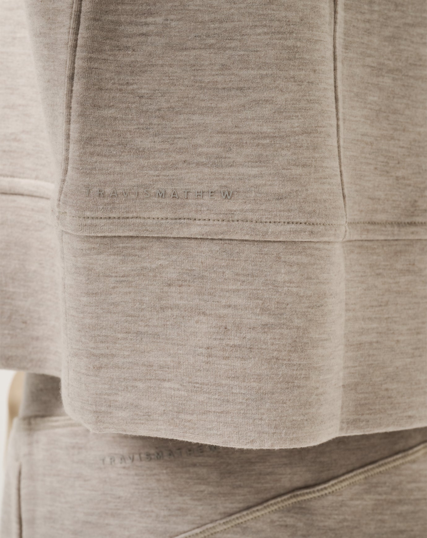 Skyloft Soft Funnel Neck - Travis Mathew