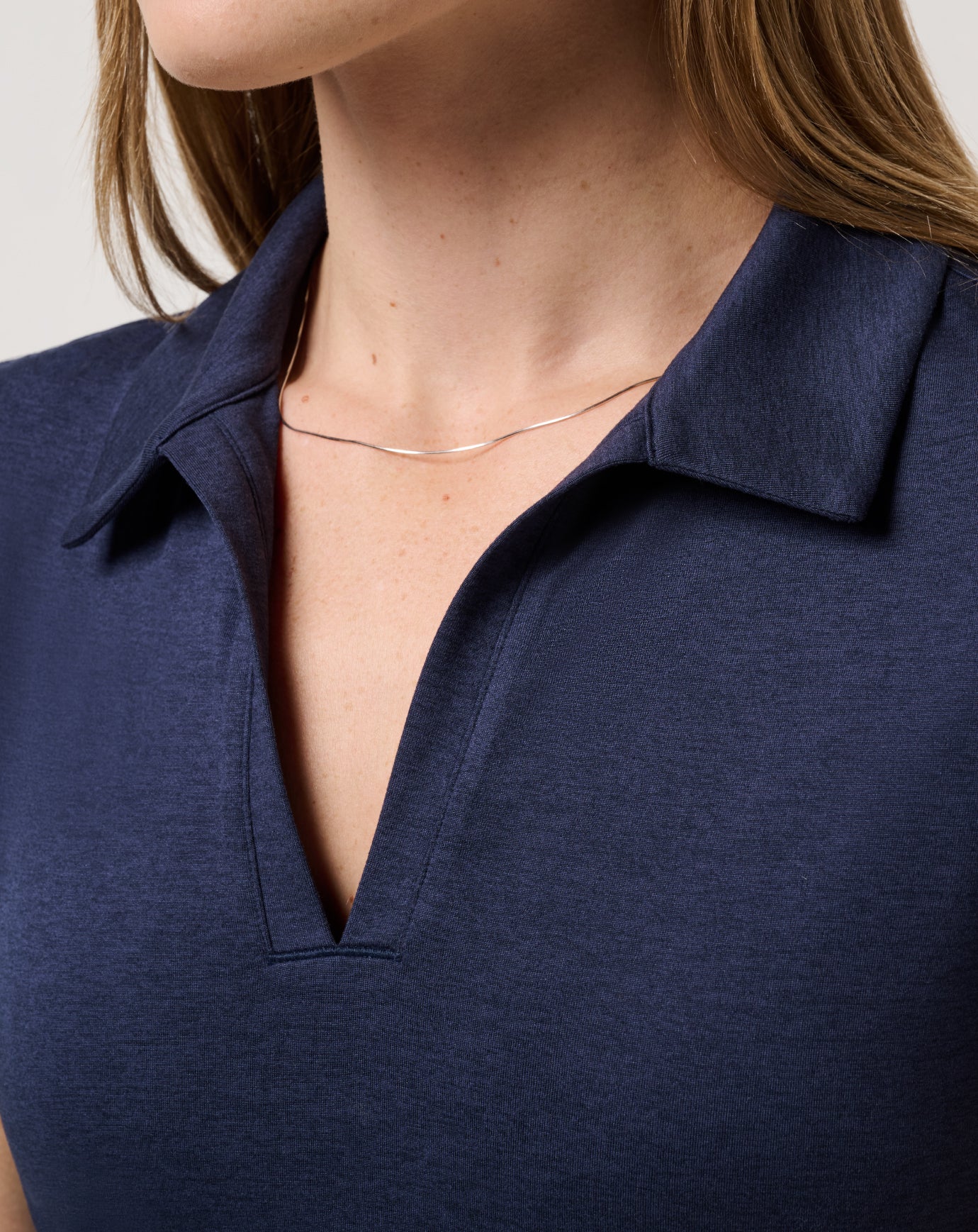 Skyloft Light Polo - Travis Mathew