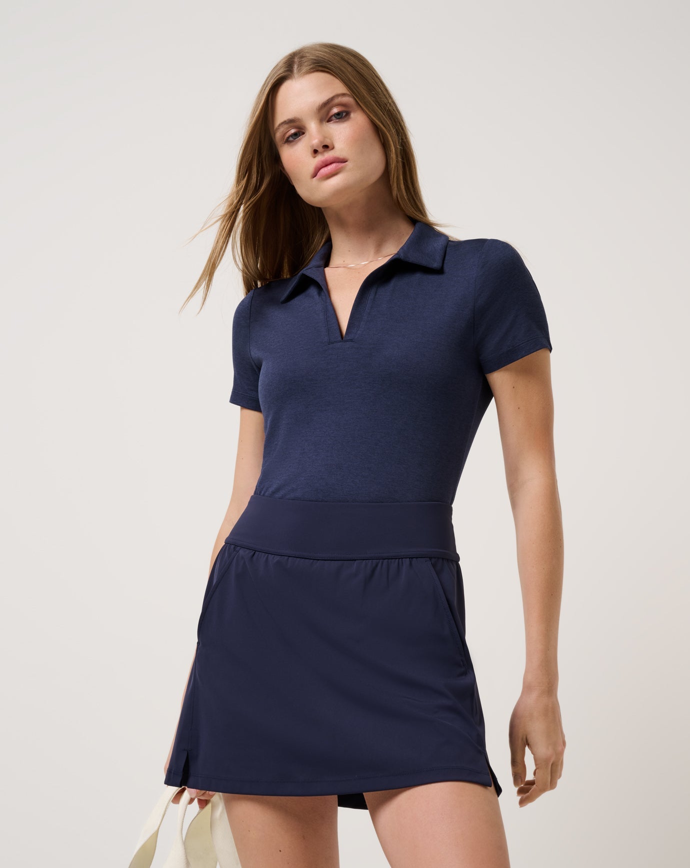 Skyloft Light Polo - Travis Mathew
