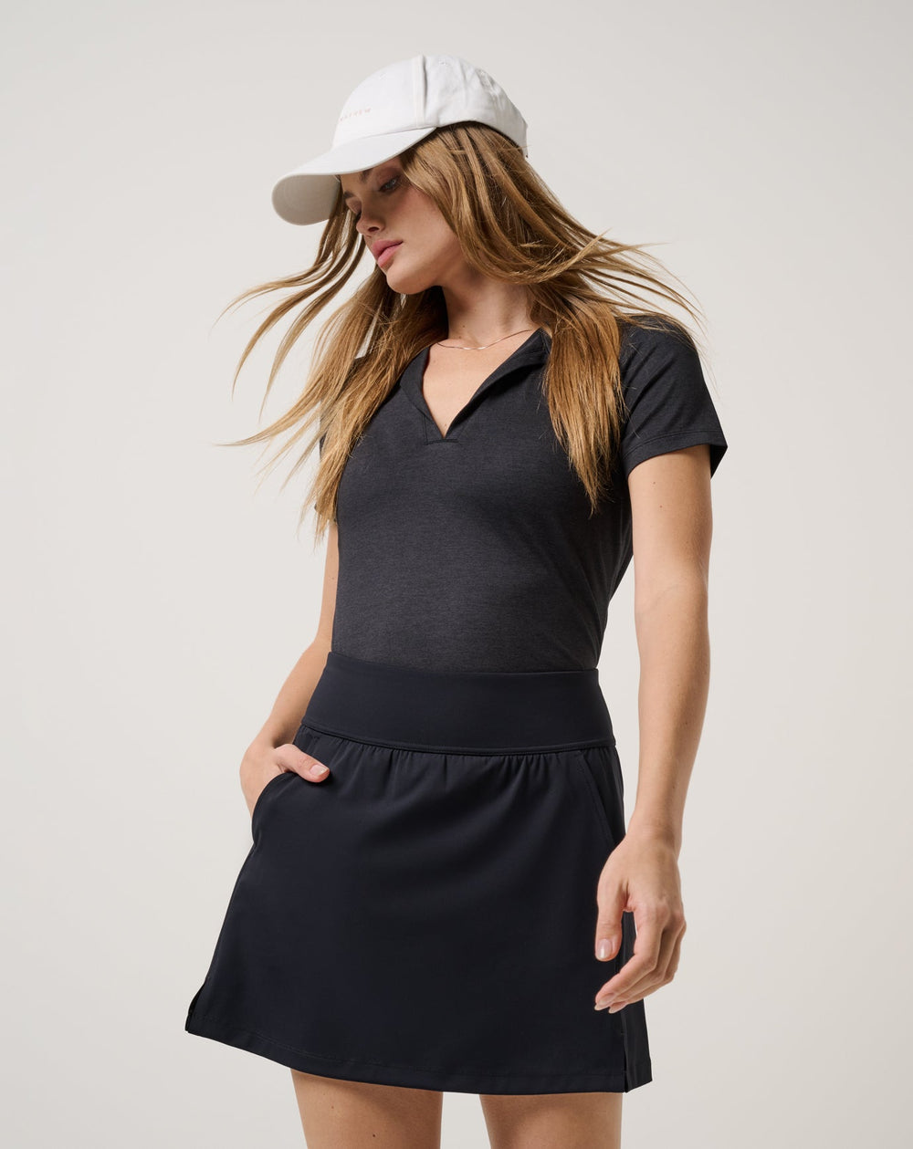 Skyloft Light Polo - Travis Mathew
