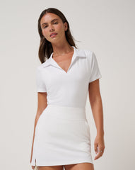 Skyloft Light Polo - Travis Mathew