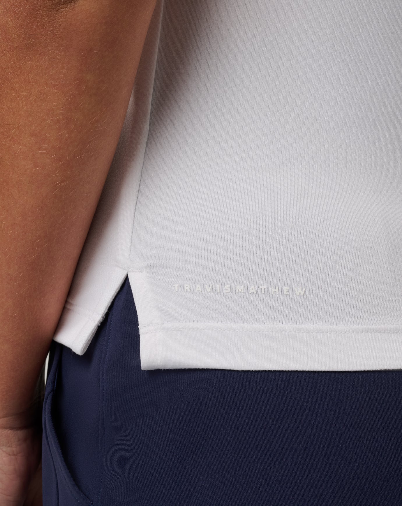 Skyloft Light Sleeveless Polo - Travis Mathew