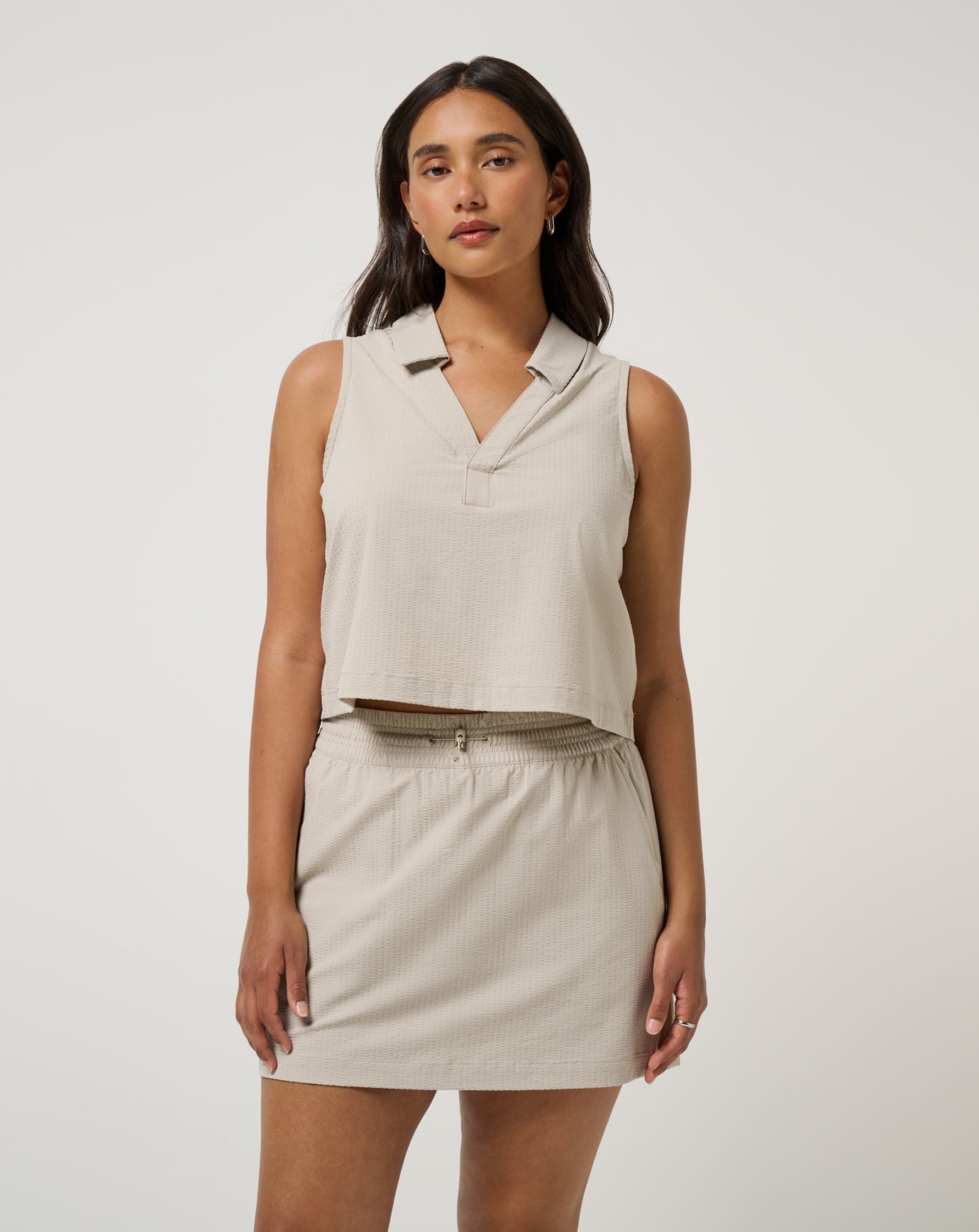 Timeless Breezeblend Polo - Travis Mathew