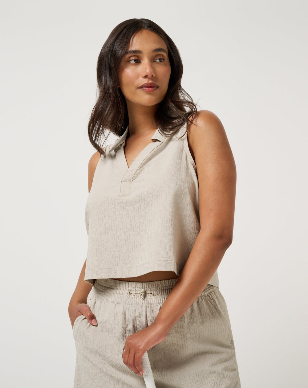 Timeless Breezeblend Polo - Travis Mathew