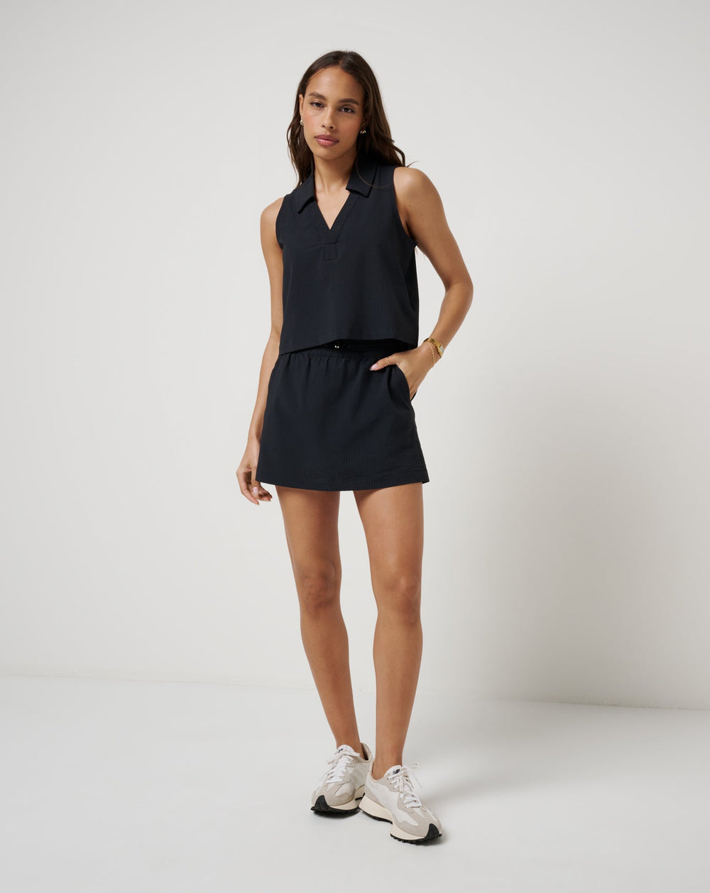 Timeless Breezeblend Polo - Travis Mathew