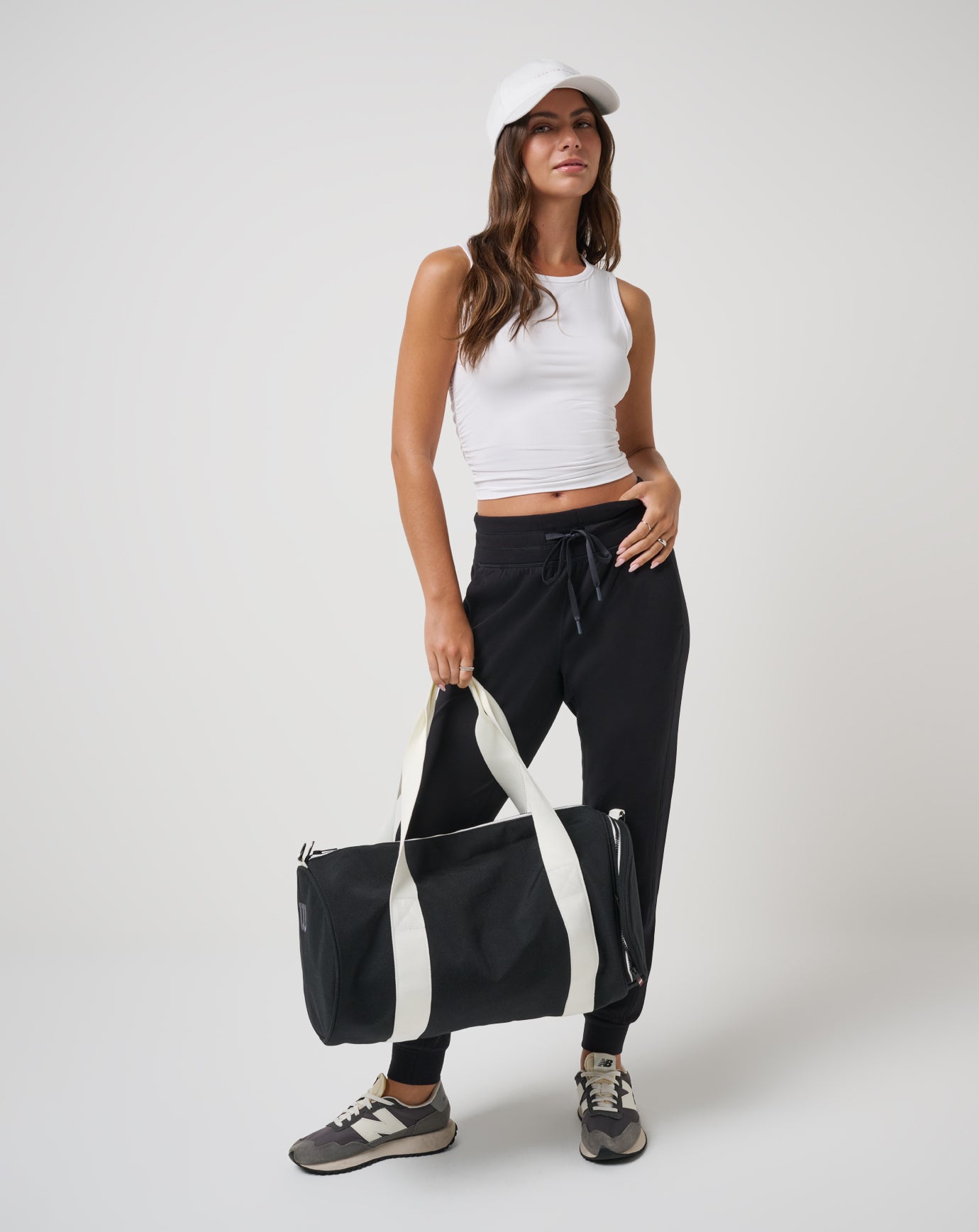 Skyline Jersey Tank - Travis Mathew