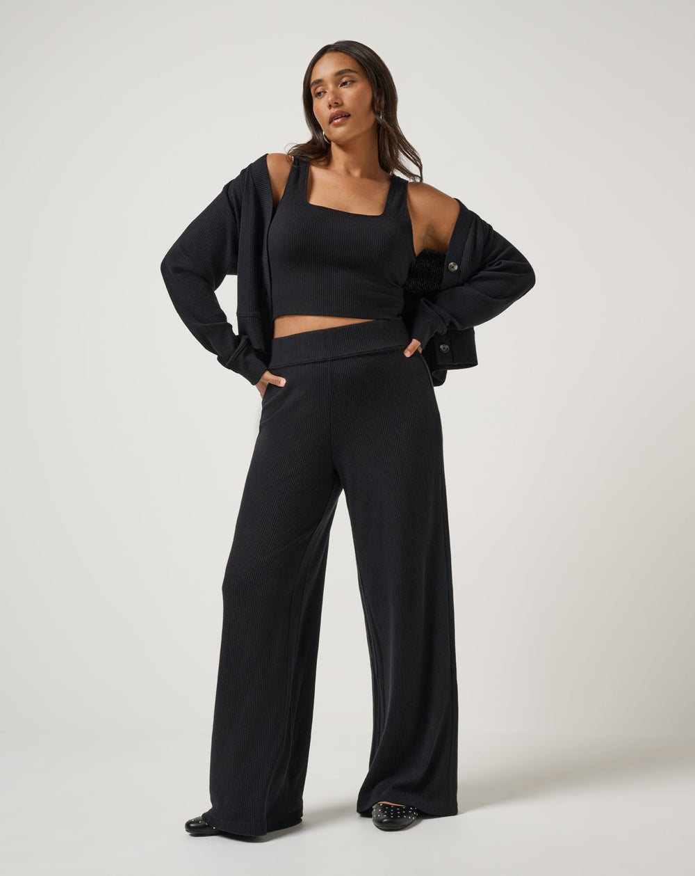 Evening Retreat Cardigan - Travis Mathew