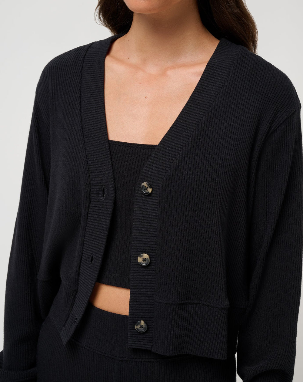 Evening Retreat Cardigan - Travis Mathew