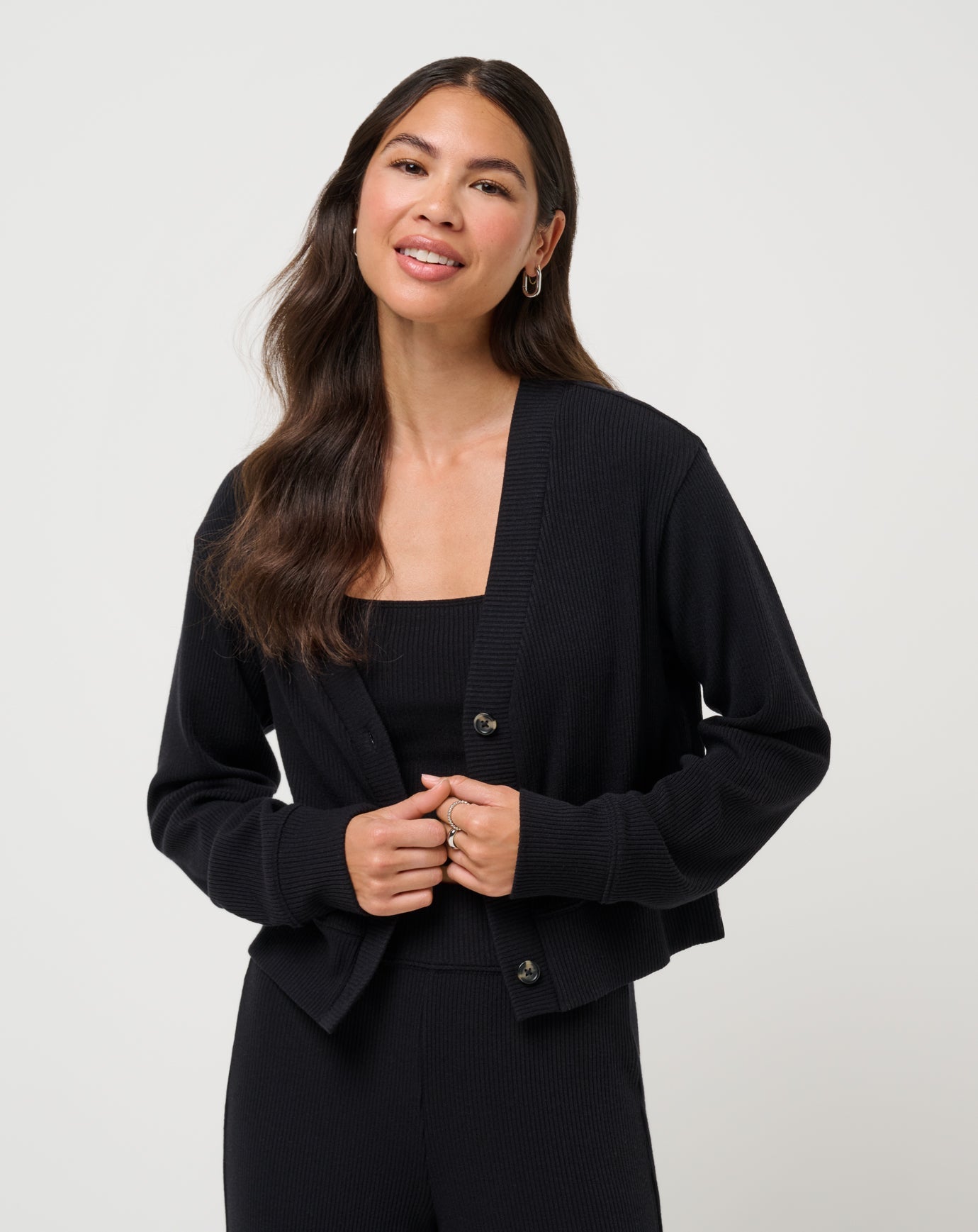 Evening Retreat Cardigan - Travis Mathew