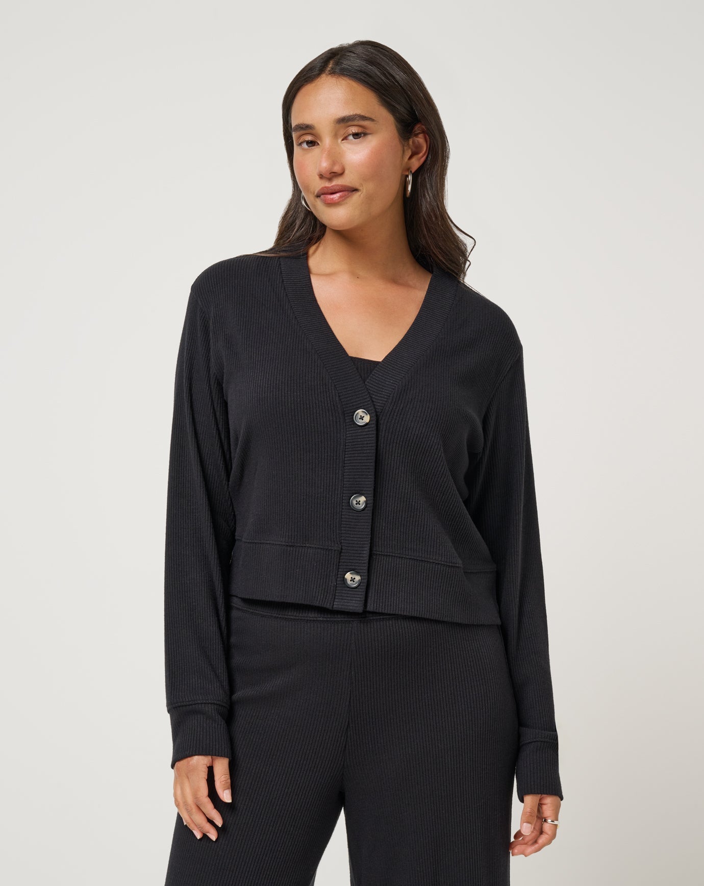 Evening Retreat Cardigan - Travis Mathew