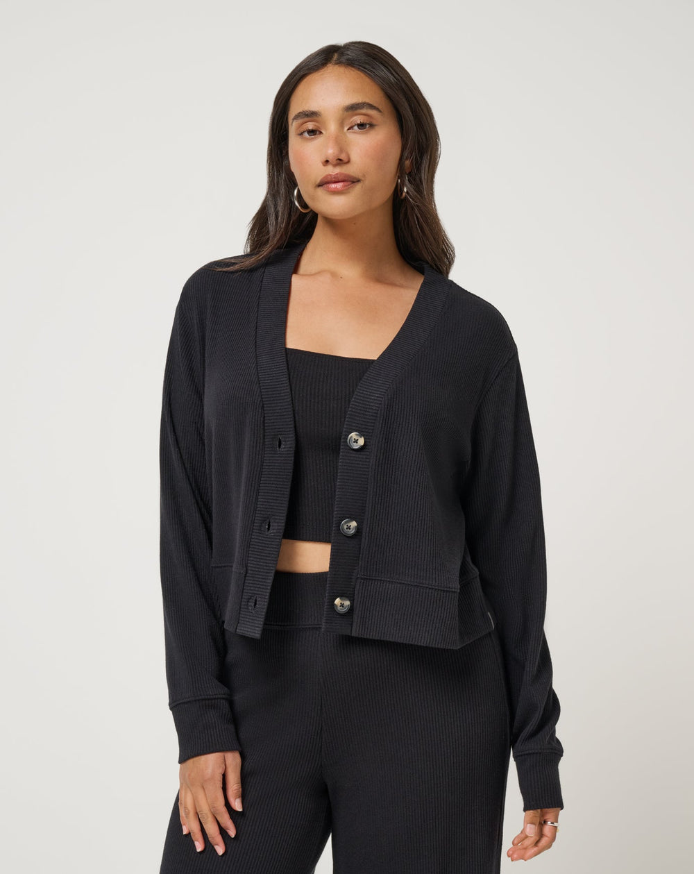 Evening Retreat Cardigan - Travis Mathew