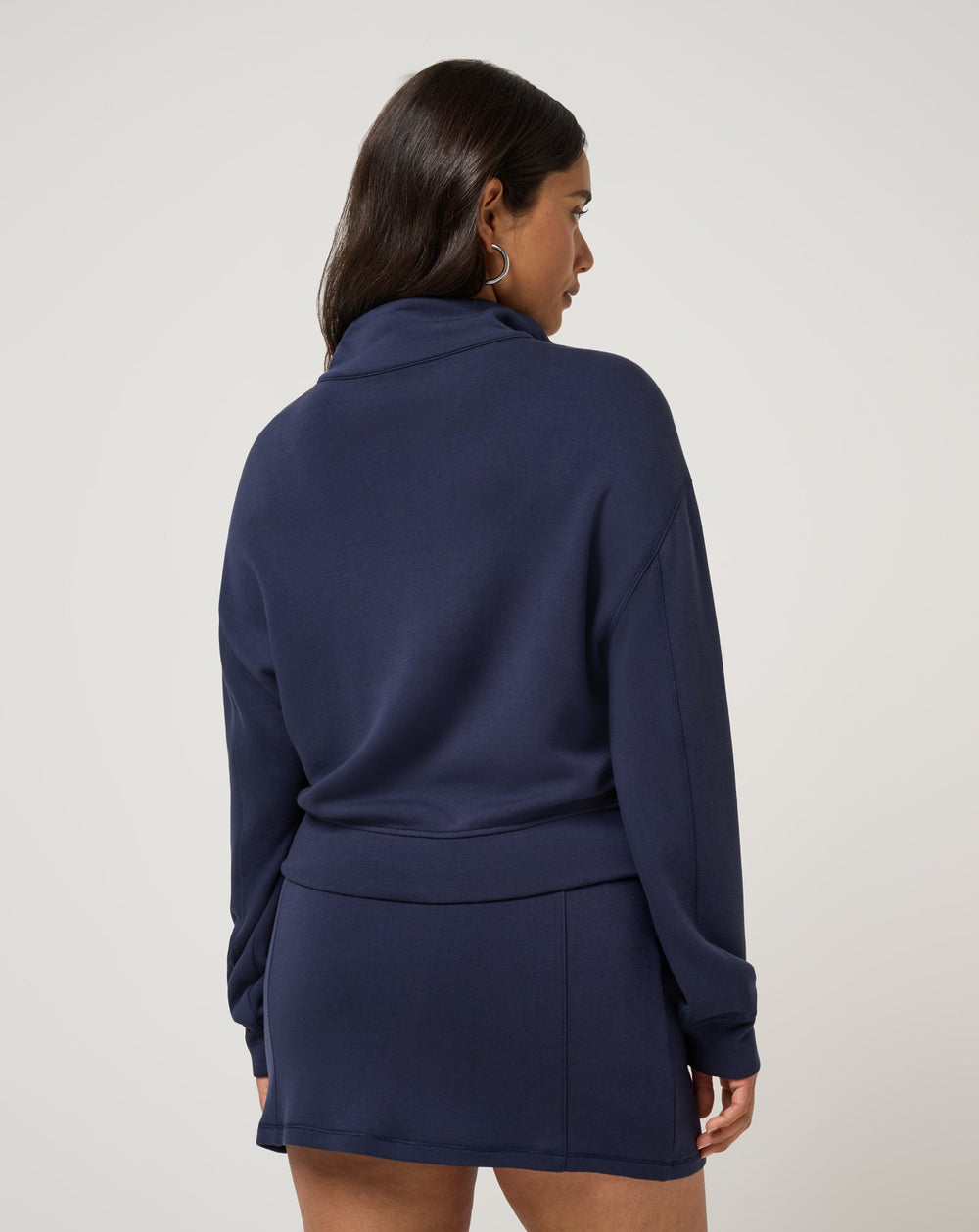 Skyloft Soft Echo Half Zip - Travis Mathew