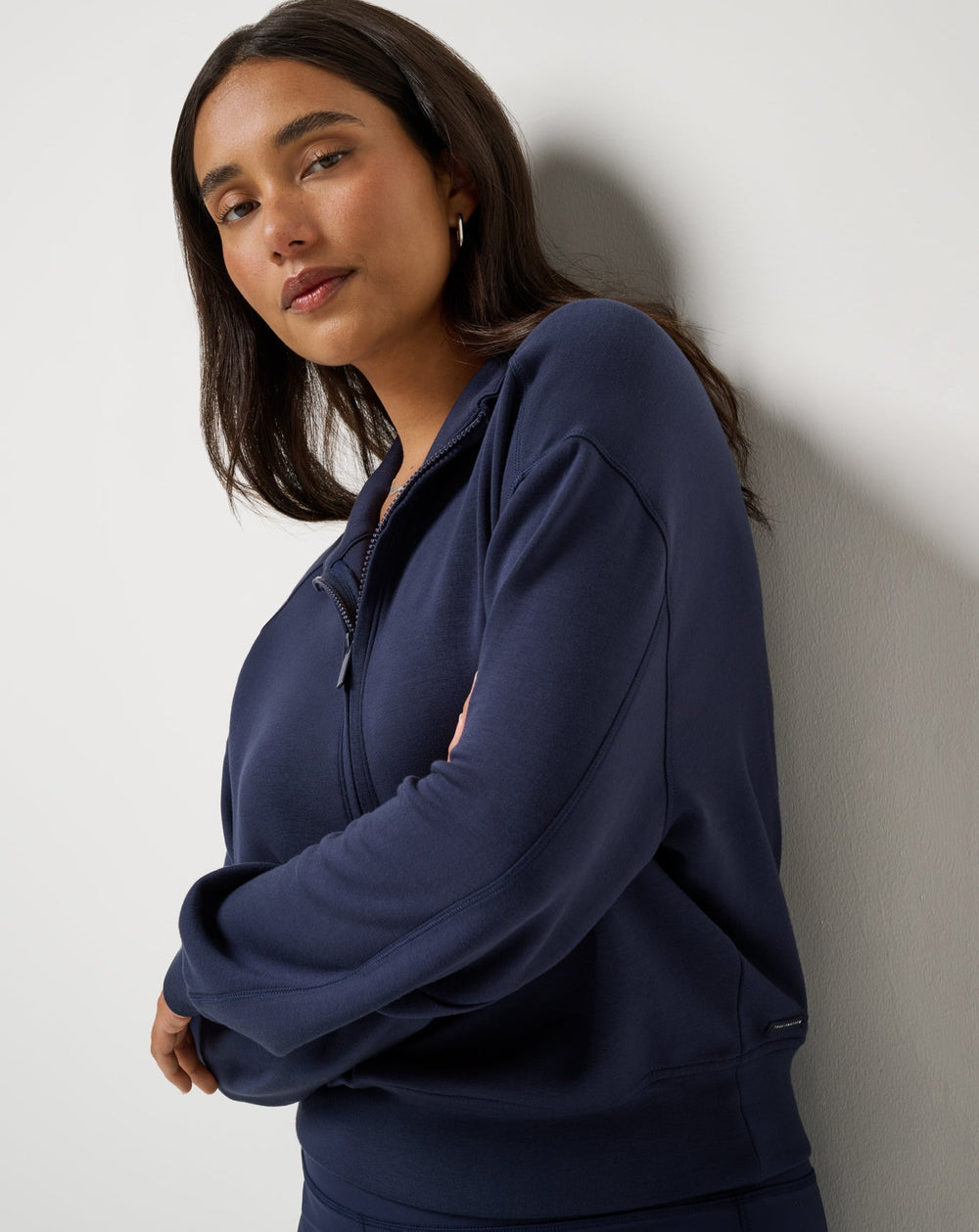 Skyloft Soft Echo Half Zip - Travis Mathew