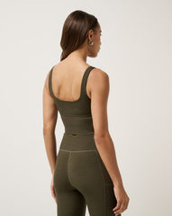 Moveknit Printed Tank - Travis Mathew