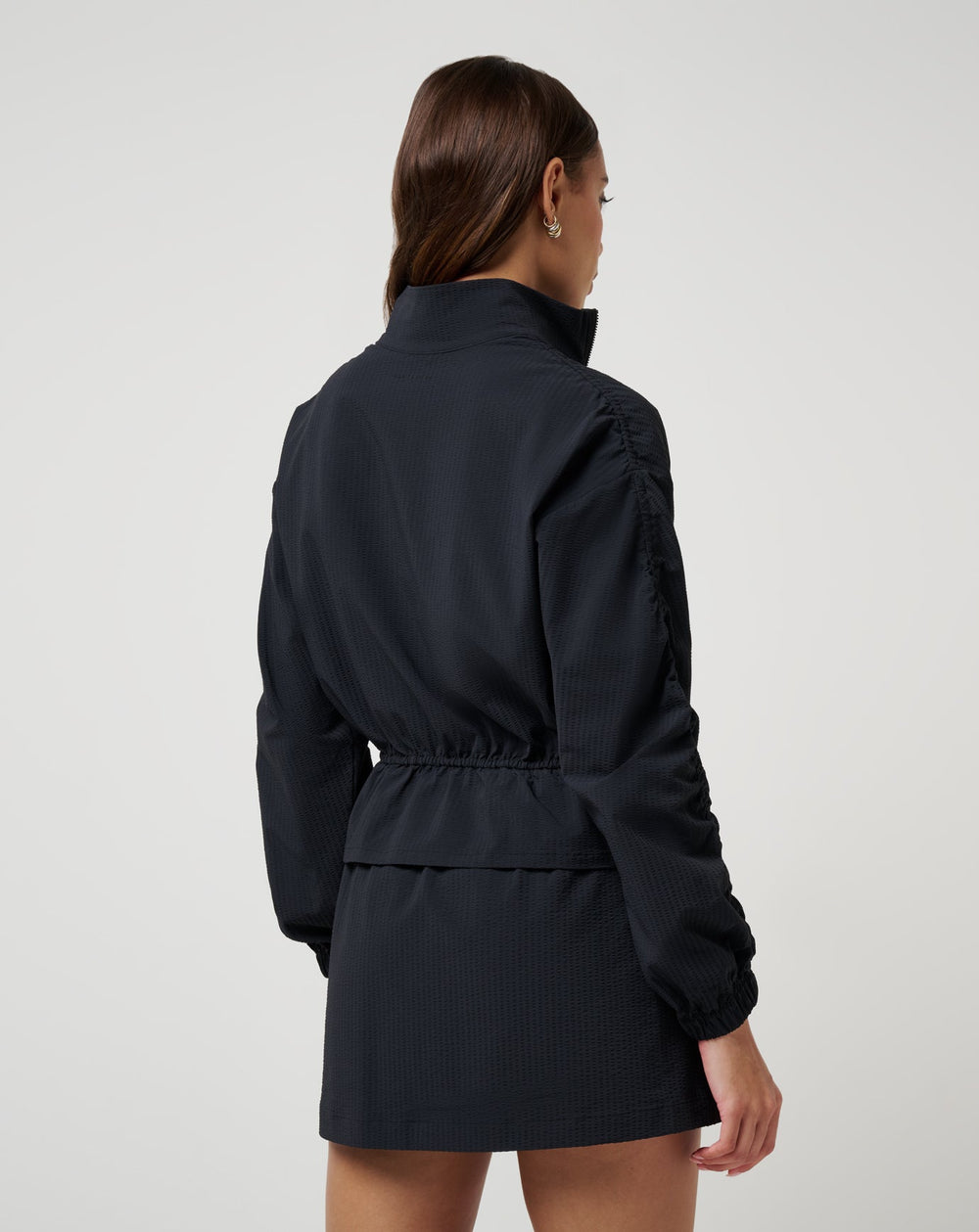 Timeless Breezeblend Full Zip - Travis Mathew