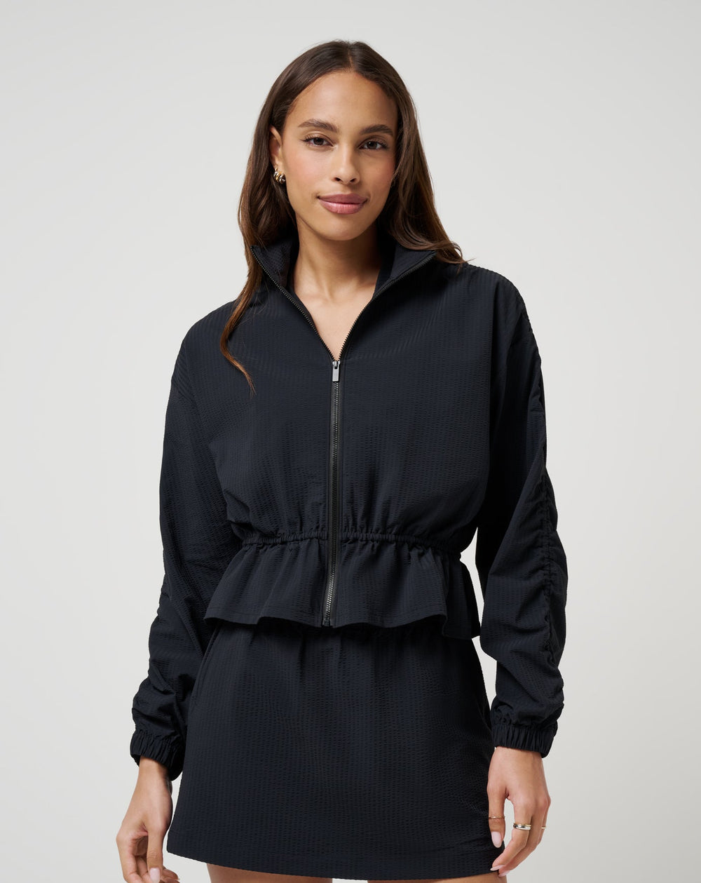 Timeless Breezeblend Full Zip - Travis Mathew