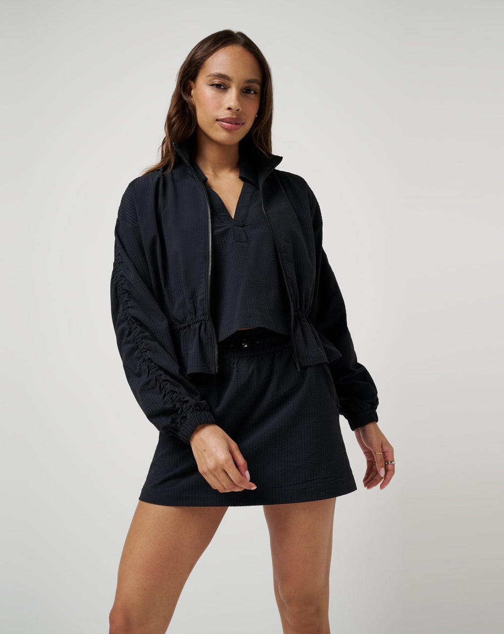 Timeless Breezeblend Full Zip - Travis Mathew
