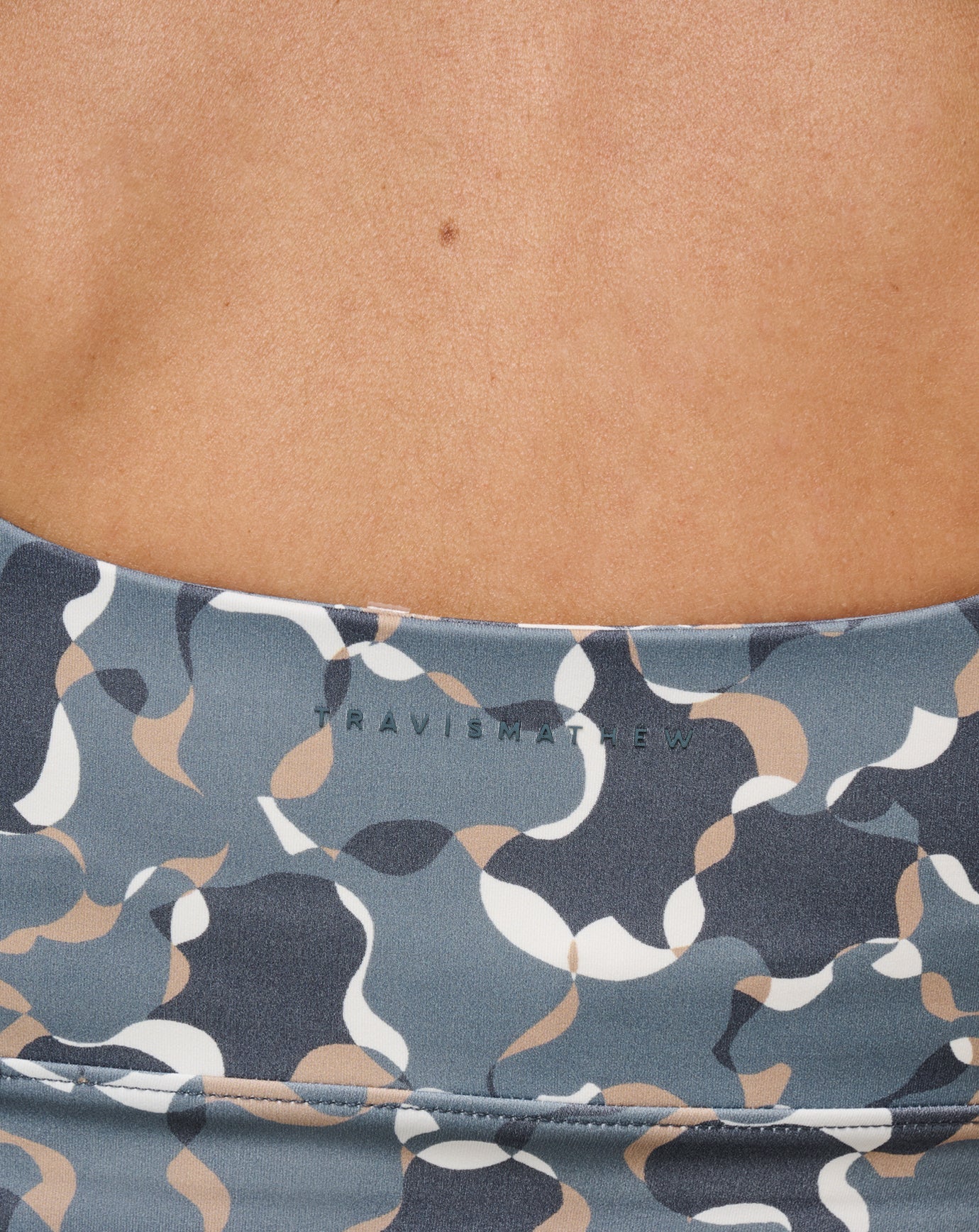 Moveknit Printed Tank - Travis Mathew