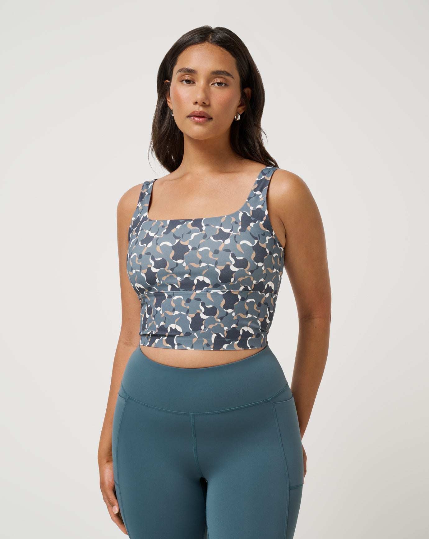 Moveknit Printed Tank - Travis Mathew