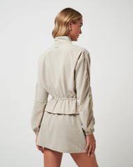 Timeless Breezeblend Full Zip - Travis Mathew