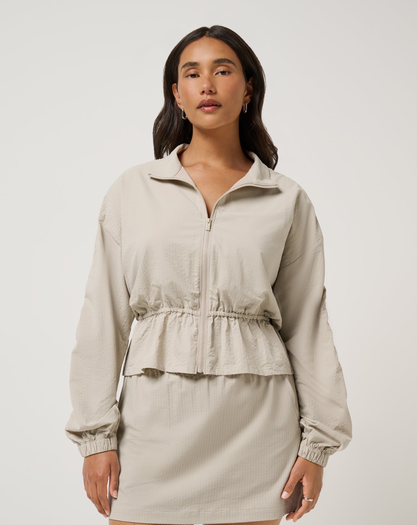 Timeless Breezeblend Full Zip - Travis Mathew