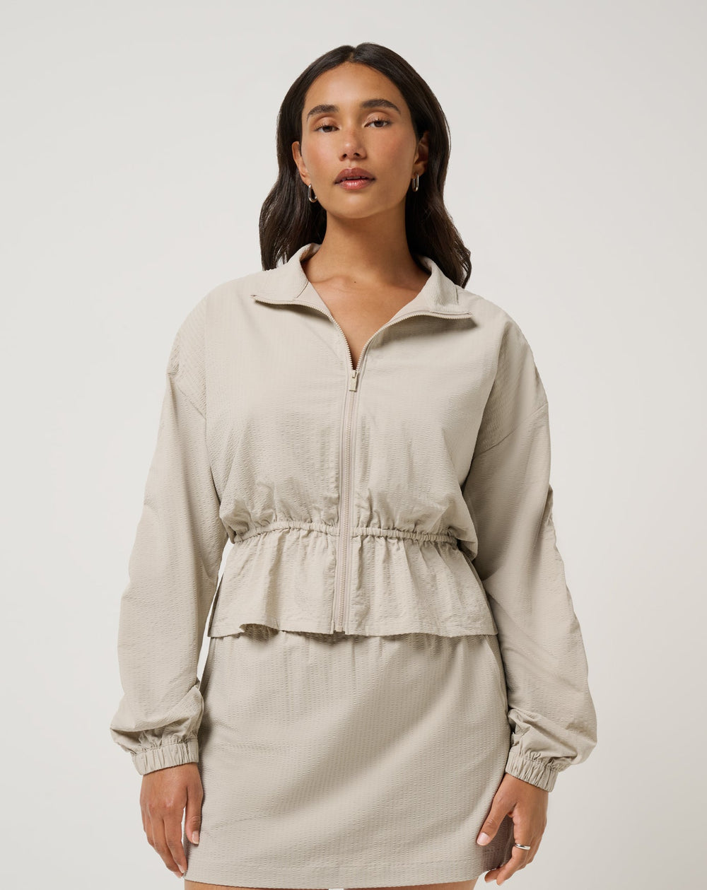 Timeless Breezeblend Full Zip - Travis Mathew