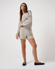Coastal Rib Yacht Me Pullover - Travis Mathew