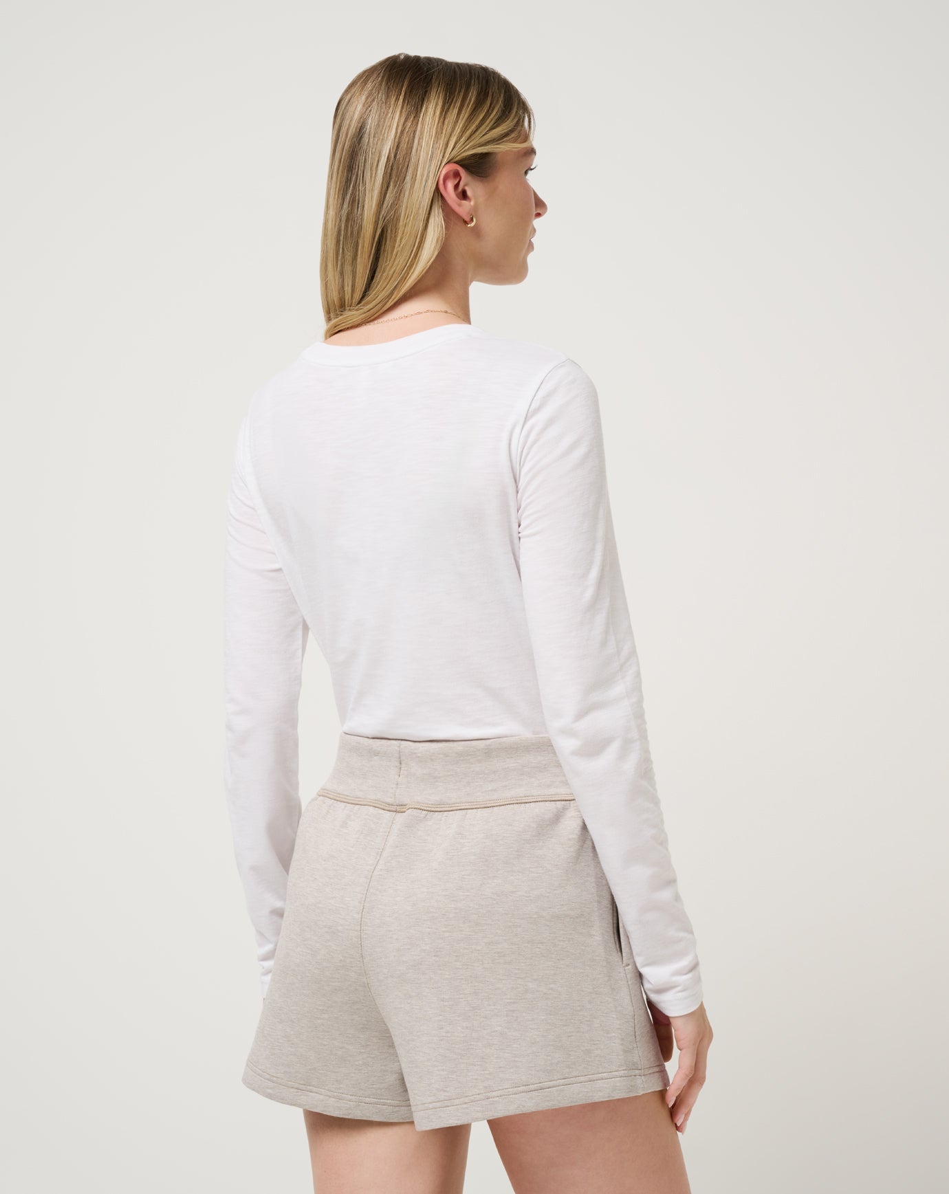 Cloud Long Sleeve Tee - Travis Mathew