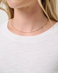 Cloud Long Sleeve Tee - Travis Mathew