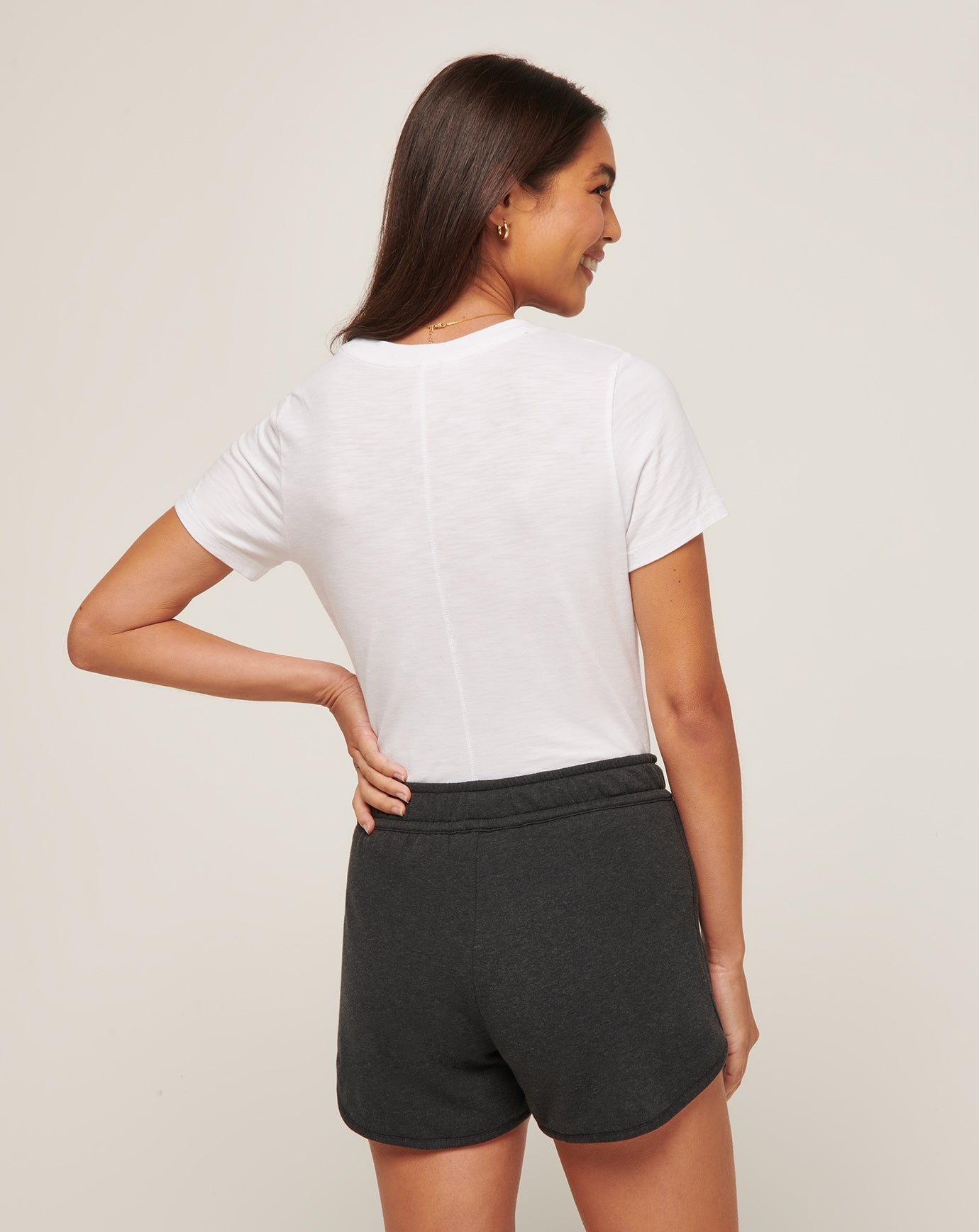 Cloud Jersey Tee - Travis Mathew