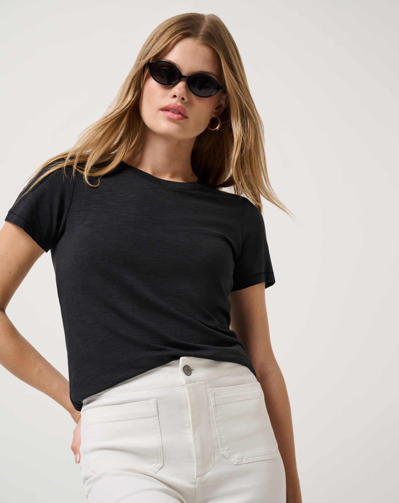 Cloud Jersey Tee - Travis Mathew
