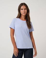 Cloud Jersey Tee - Travis Mathew