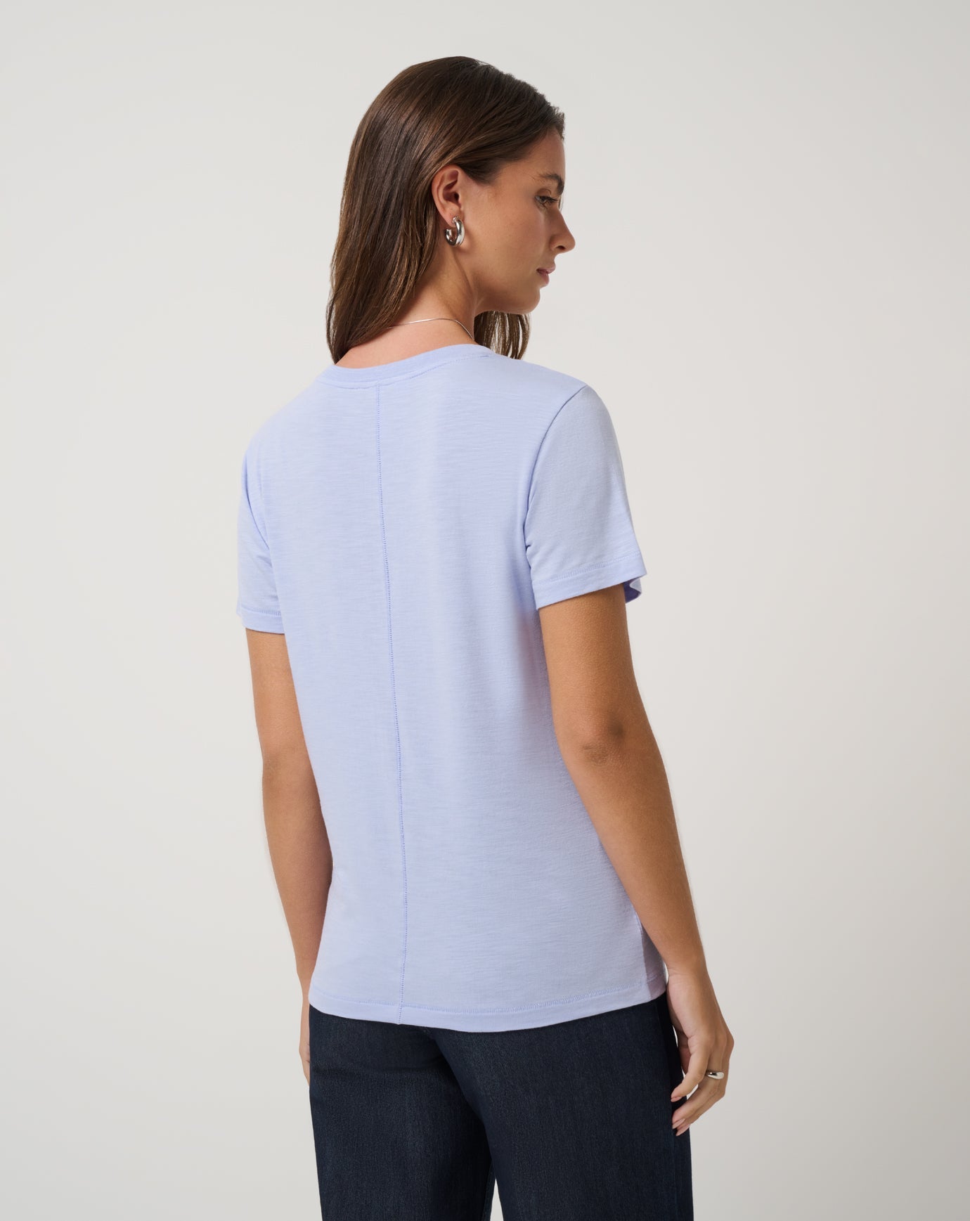 Cloud Jersey Tee - Travis Mathew