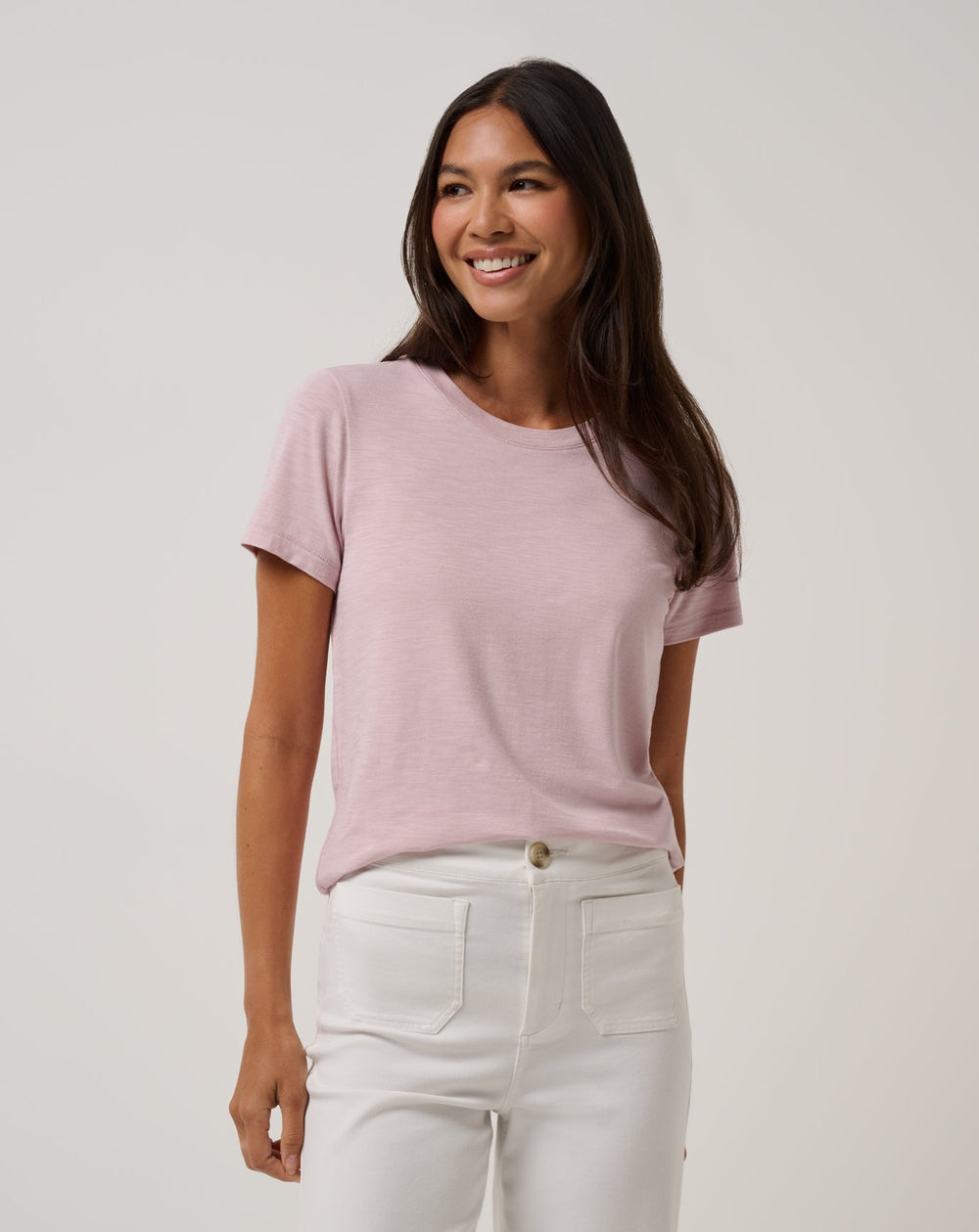 Cloud Jersey Tee - Travis Mathew